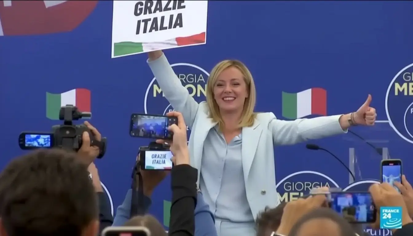 Giorgia Meloni: Trei ani de lideranță în Italia