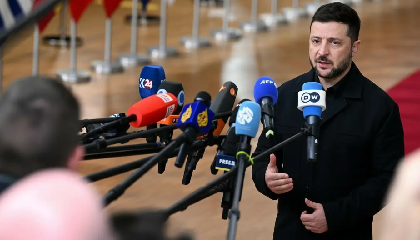 Liderii UE pregătesc sprijin financiar pentru Ucraina