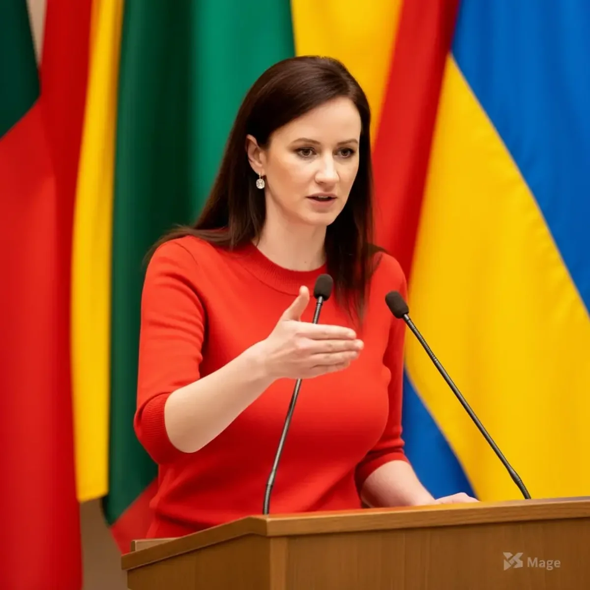 Lituania menține frontieră închisă cu Belarus până la finele lui noiembrie