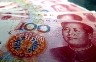 China aspiră la yuan ca lider în finanțele mondiale