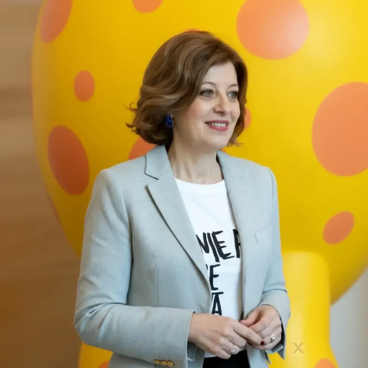 Oana Gheorghiu devine vicepremier: ceremonia depunerii jurământului