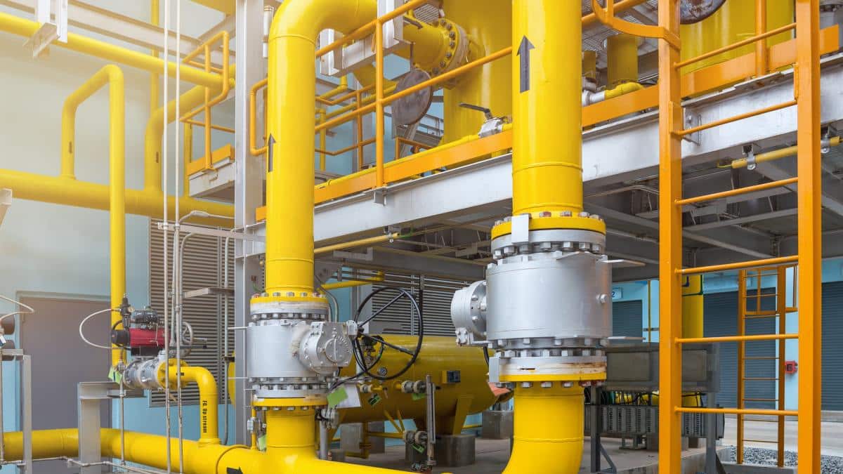 Ucraina reia importurile de gaze din Grecia în noiembrie