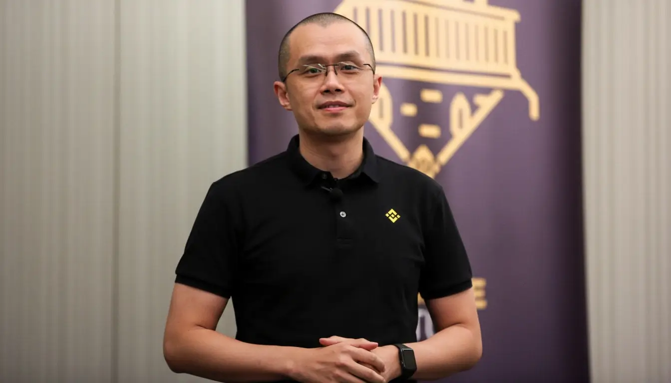 Trump îi oferă grațiere lui Changpeng Zhao, fondator Binance