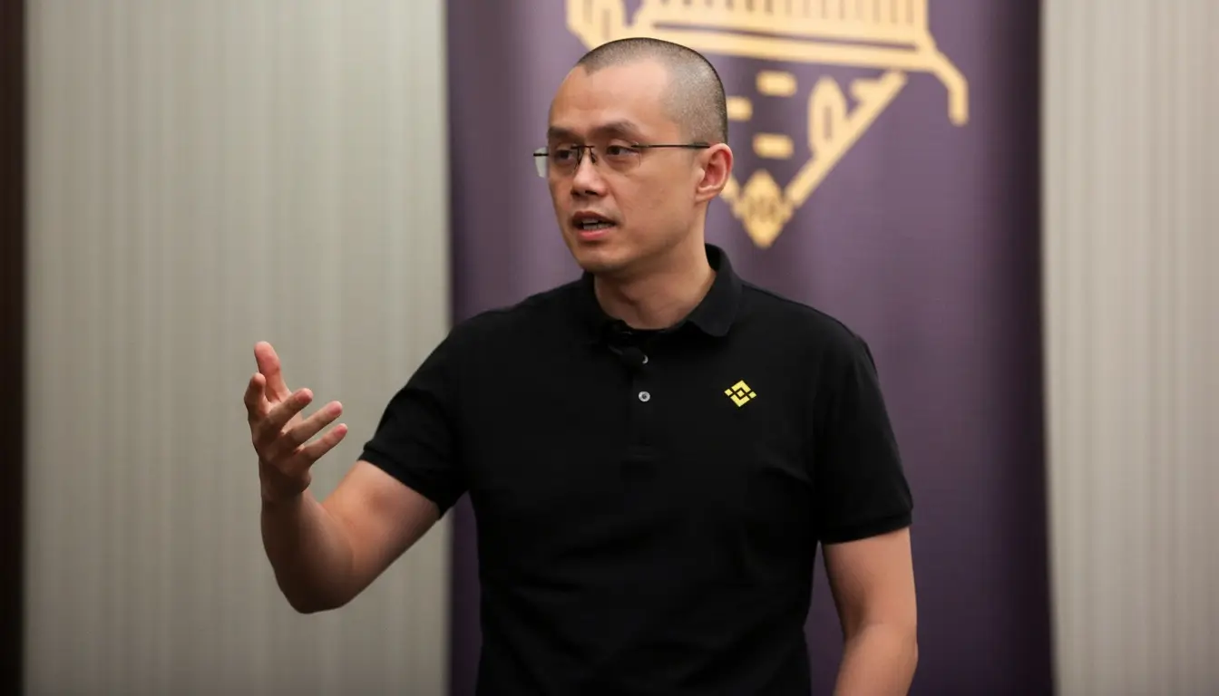 Trump oferă grațiere lui Changpeng Zhao, fondator Binance