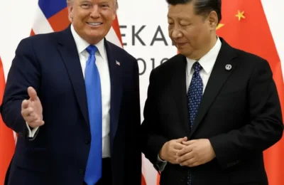 Trump și Xi discută viitorul TikTok în SUA