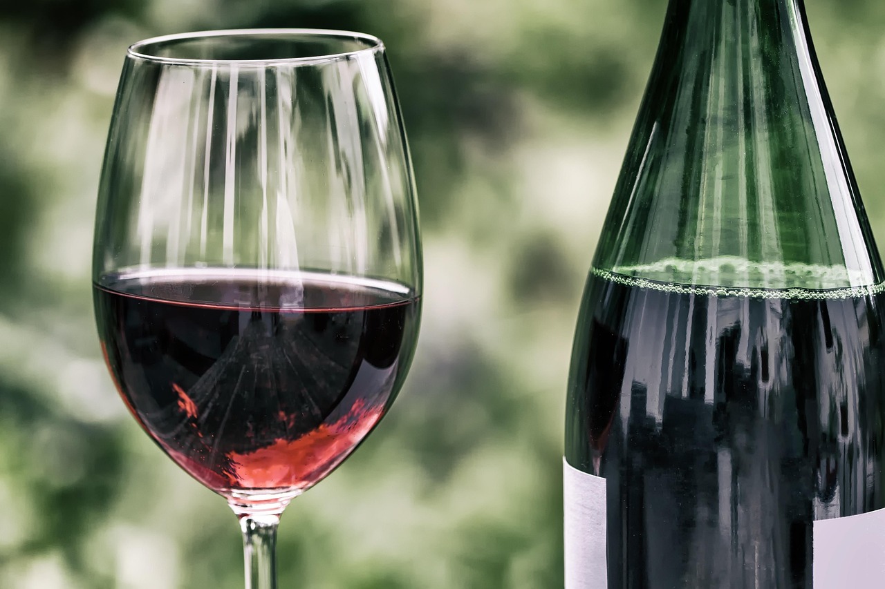 Germania înregistrează o scădere record a producției de vin