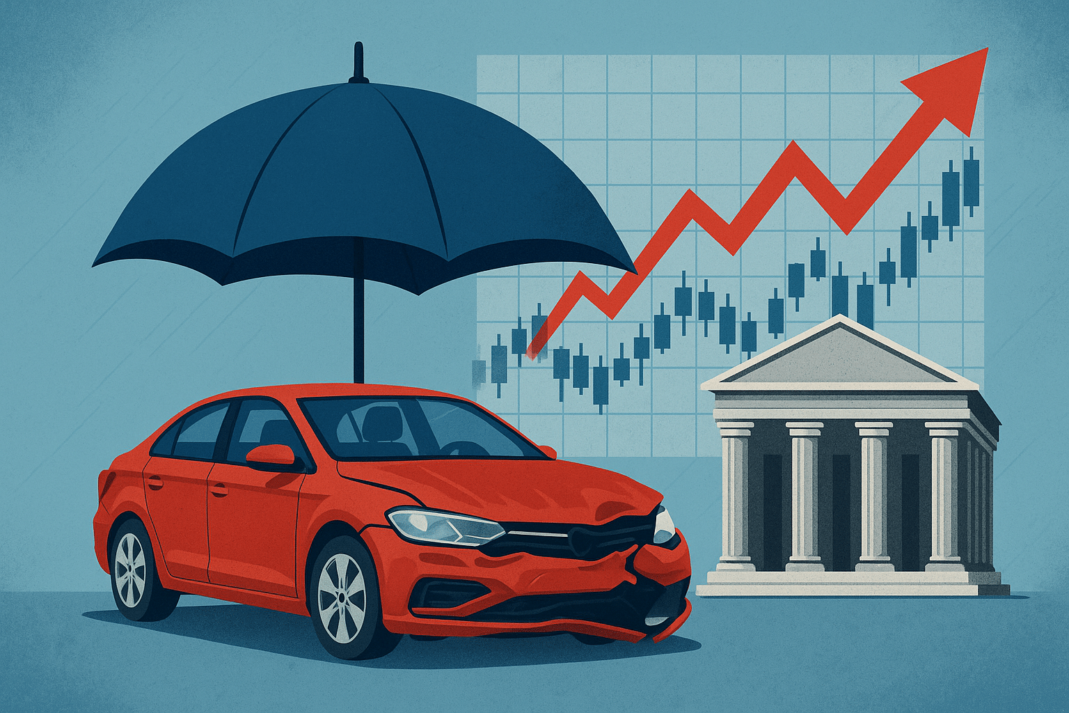 Creșterea prețului RCA: ASF explică motivele