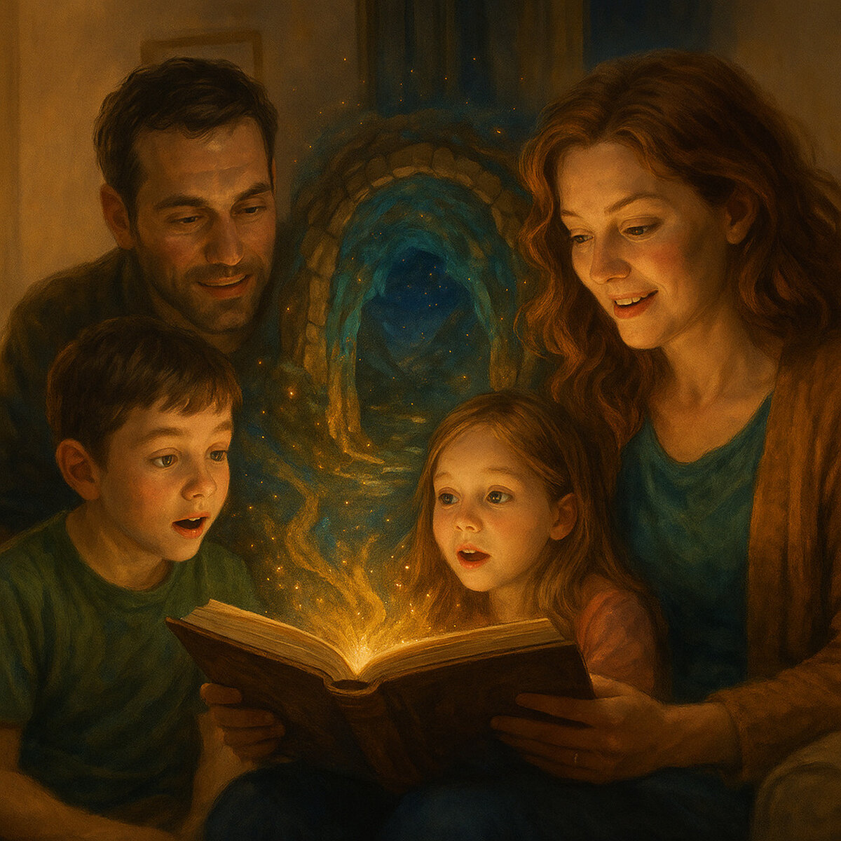 Cum poate “Drumul către o altă dimensiune” să devină club de lectură pentru familie?