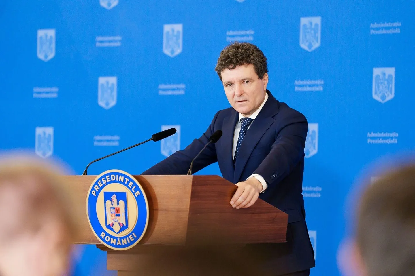 Declarația lui Nicușor Dan despre majorarea pensiilor magistraților la 75% din salariul net: „Nu am validat această cifră”
