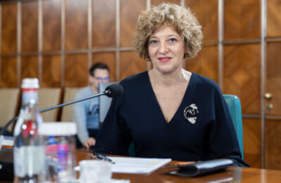 Nicușor Dan refuză să semneze cererea de urmărire penală împotriva Oanei Gheorghiu: „Opiniile nu sunt infracțiuni”