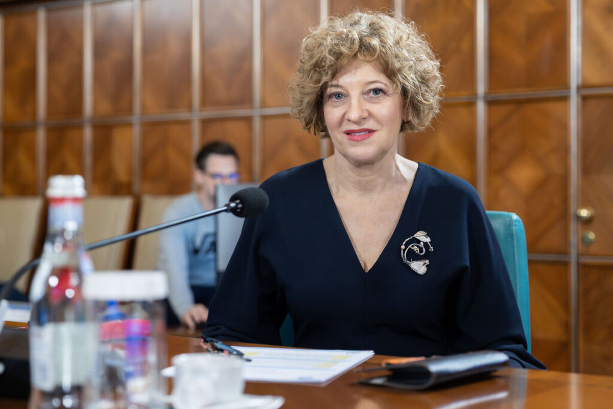 Nicușor Dan refuză să semneze cererea de urmărire penală împotriva Oanei Gheorghiu: „Opiniile nu sunt infracțiuni”