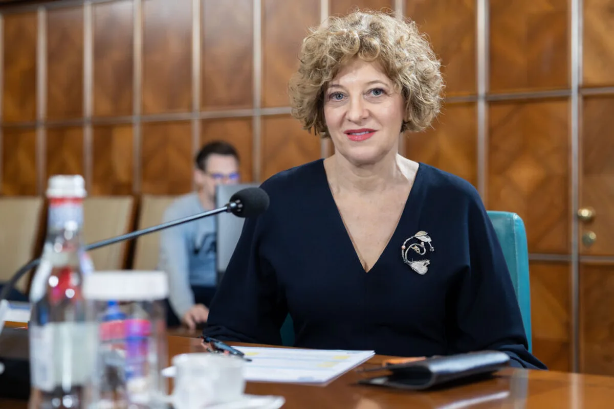 Nicușor Dan refuză să semneze cererea de urmărire penală împotriva Oanei Gheorghiu: „Opiniile nu sunt infracțiuni”