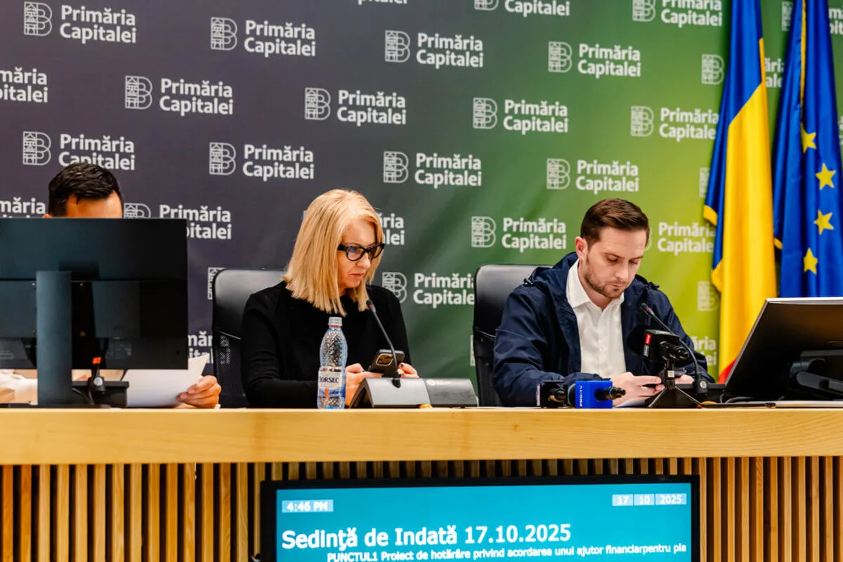 Primul candidat renunță la cursa pentru Primăria Capitalei. Motivează „abuzuri evidente” la alegeri.