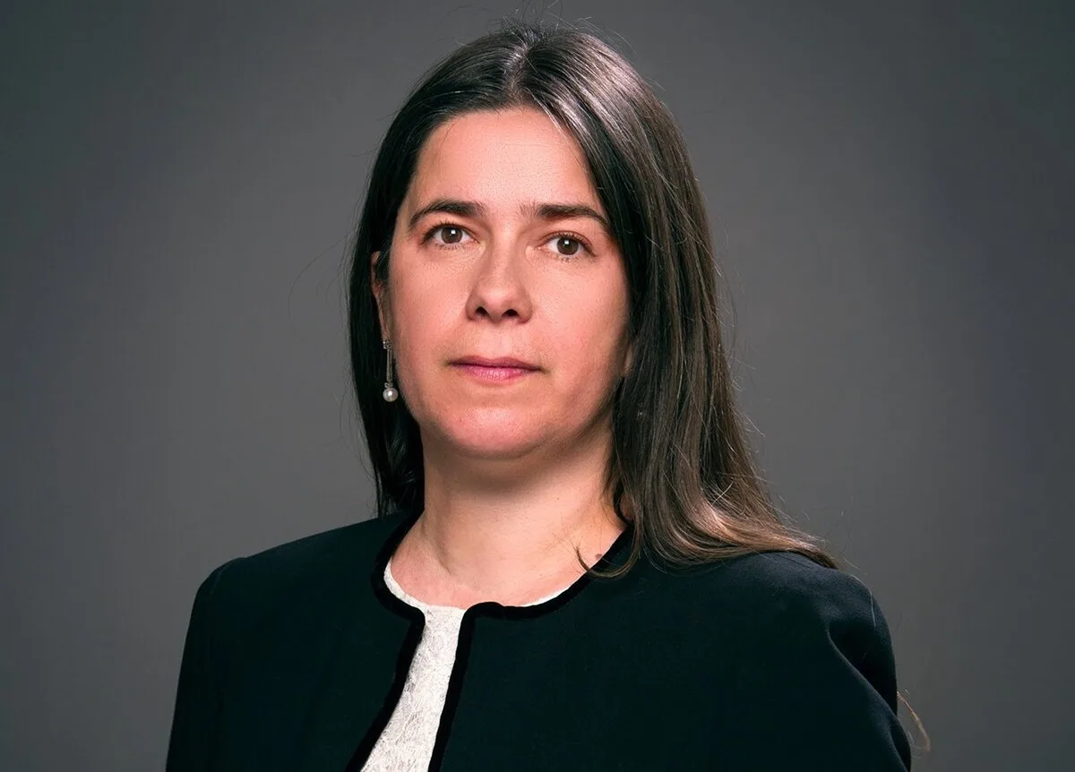 Roxana Rizoiu, candidatul USR la Avocatul Poporului. Susținătoare a lui Nicușor Dan