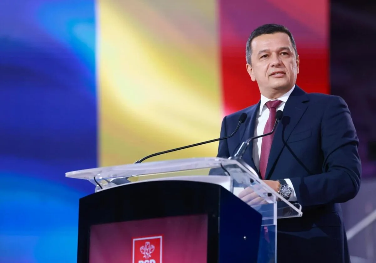 Sorin Grindeanu