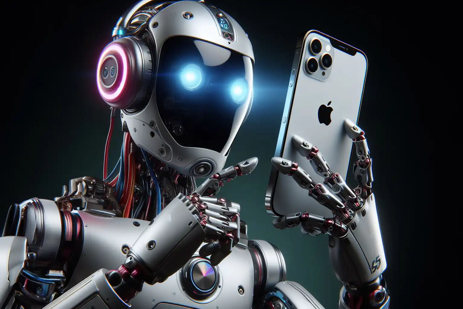 Apple achiziționează tehnologia AI Google: impactul asupra Siri