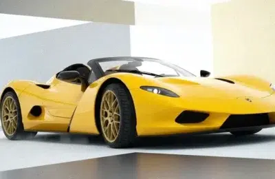 Aspark Owl Roadster performanţă rară la supercaruri electrice