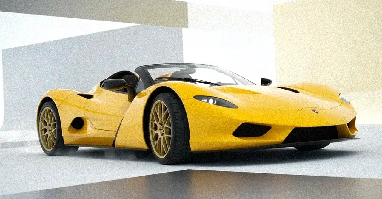 Aspark Owl Roadster performanţă rară la supercaruri electrice