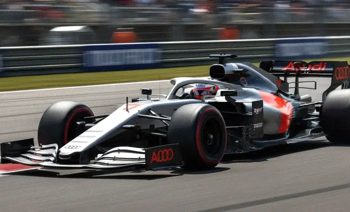Audi se pregătește să uimească în Formula 1