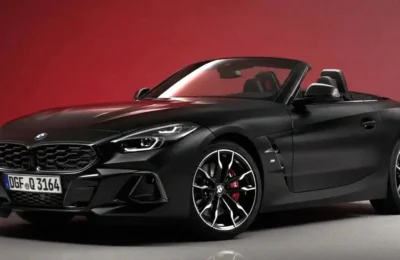 BMW Z4 primeste o editie speciala care marcheaza un moment important