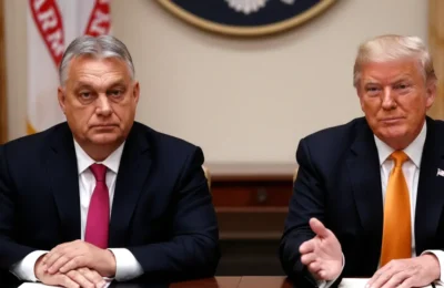 Orban și Trump la Casa Albă: Discuții despre energia europeană