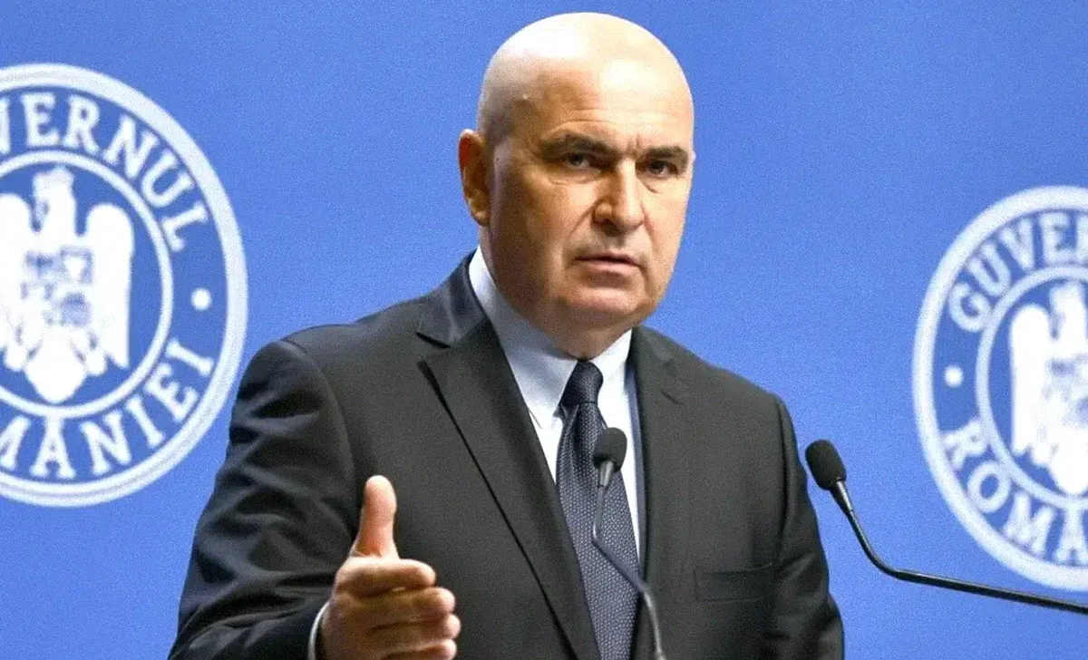 Companii de stat pe lista schimbarilor majore anuntate de Ilie Bolojan