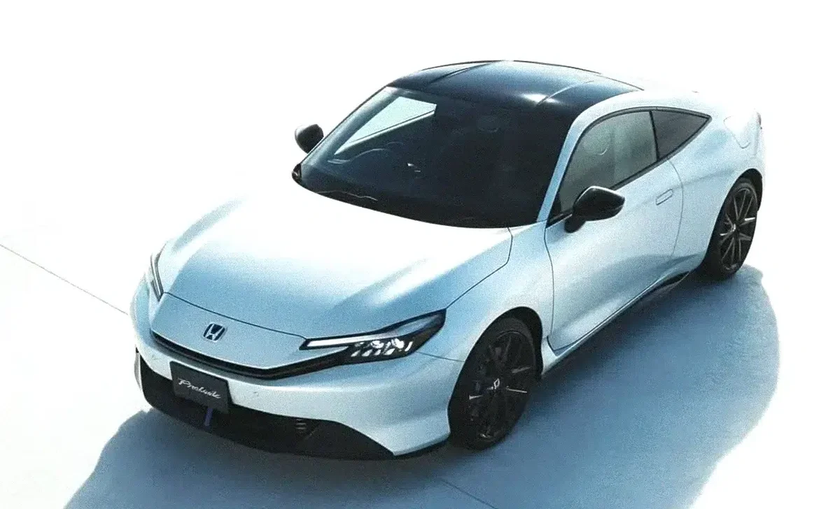 Detalii care schimba totul pentru noul Honda Prelude 2026