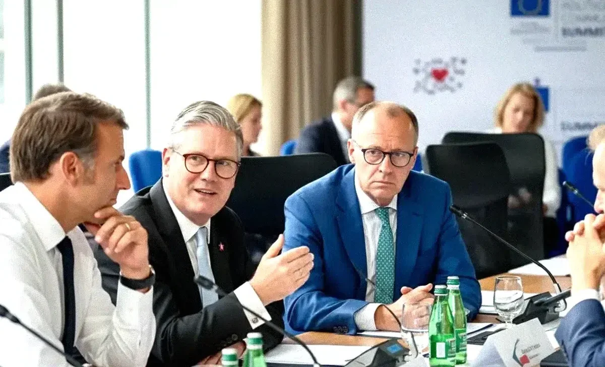 Discuţii fierbinţi la Berlin ce planuri pregătesc liderii Europei pentru viitor
