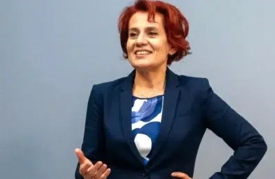Dogioiu explică gestul care a stârnit discuții între presă și autorități