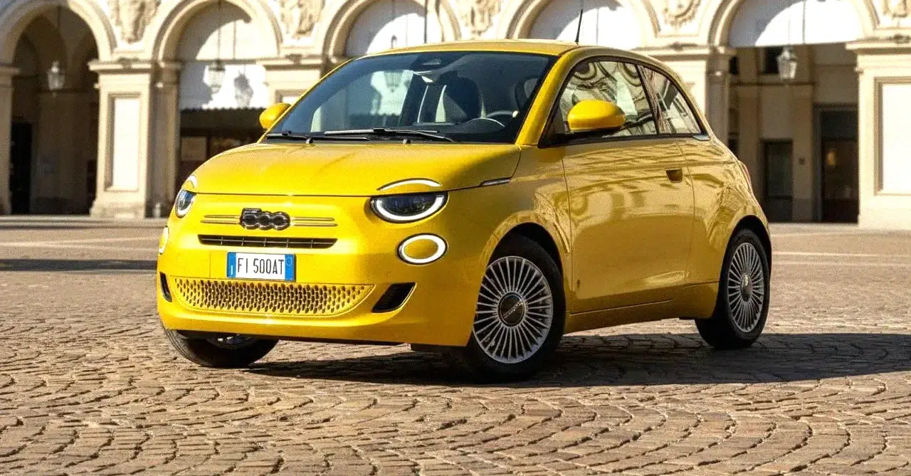 Fiat 500 revine cu o schimbare care stârnește discuții printre șoferii de oraș