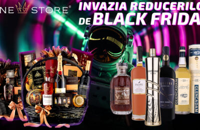 FineStore dă startul la Black Friday! Mii de produse de top, la cele mai mici prețuri din tot anul