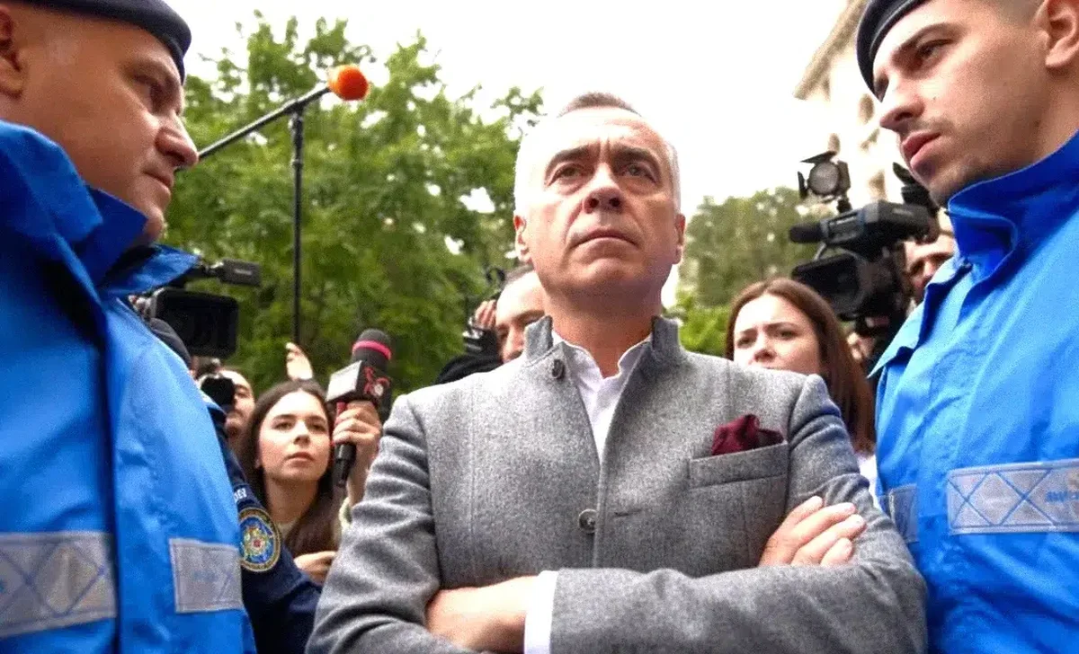 Candidat la președinție, protagonist în scandalul care cutremură opinia publică