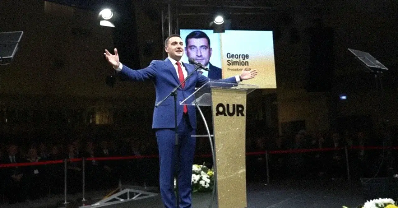 George Simion și momentul care ar putea schimba totul în 2026