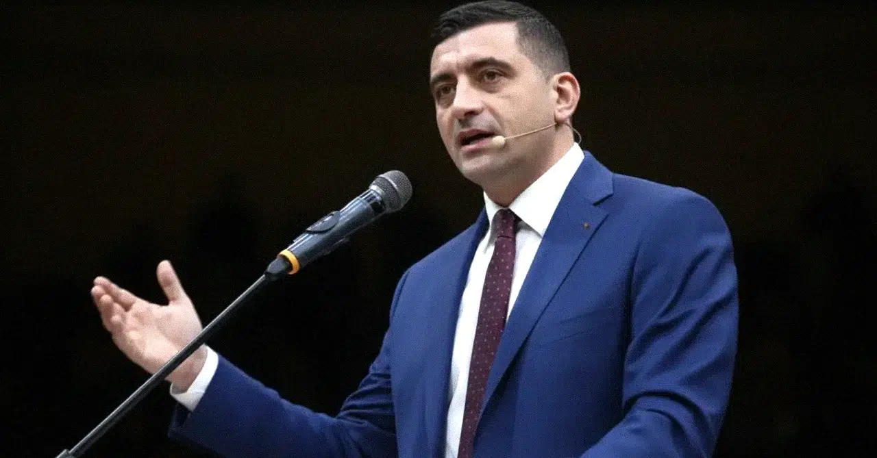 George Simion transmite un mesaj puternic la congresul AUR care schimba scena politica
