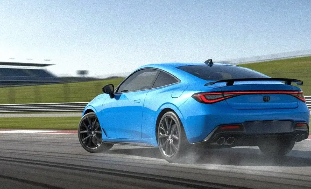 Honda Prelude 2026 configuratorul dezvăluie detalii care schimbă așteptările