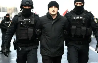Horatiu Potra revine in Romania dupa o operatie care atrage atentia