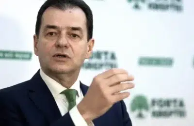 Ludovic Orban schimb de replici neașteptat cu președintele care stârnește întrebări