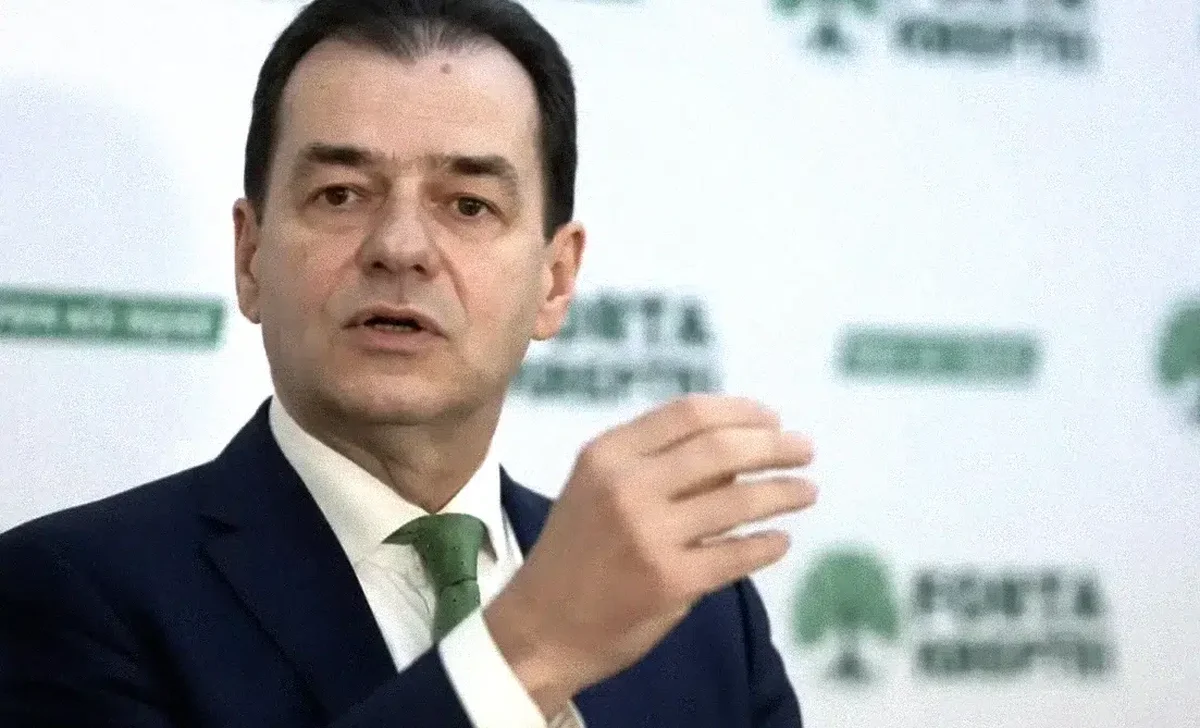 Ludovic Orban schimb de replici neașteptat cu președintele care stârnește întrebări