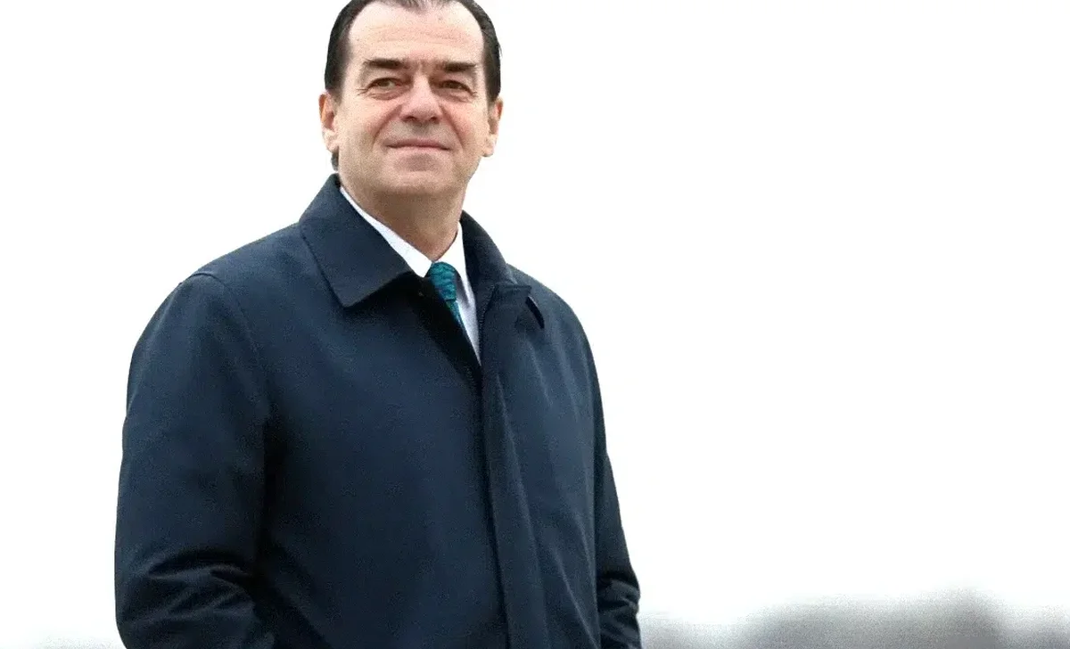 Ludovic Orban rupe tacerea dupa plecarea din echipa lui Nicusor Dan