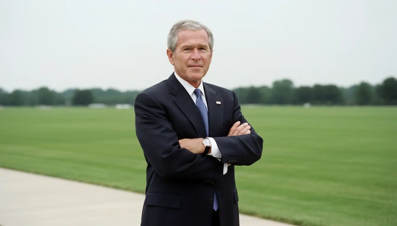George W. Bush transmite un mesaj emoționant după pierderea partenerului său de încredere