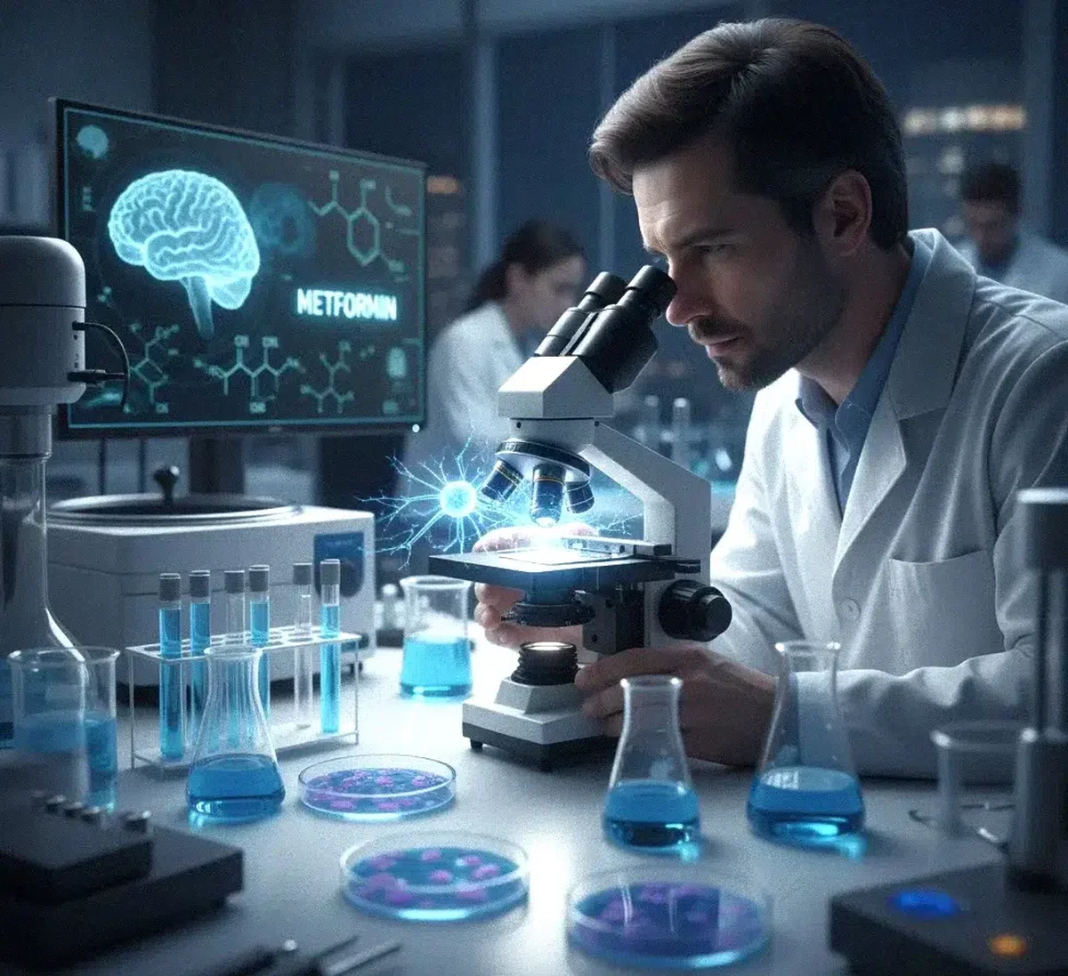 Metformină și descoperirea surprinzătoare despre modul în care acționează în organism