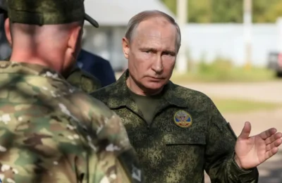 Rusia amenință Europa cu războiul dacă îi sunt confiscate activele UE ignoră avertismentele și pregătește un plan de 90 de miliarde de euro