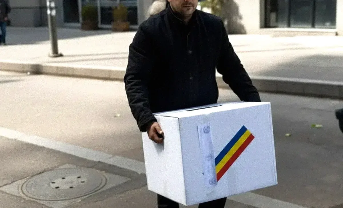 Surpriză în lumea politică din București înainte de voturi