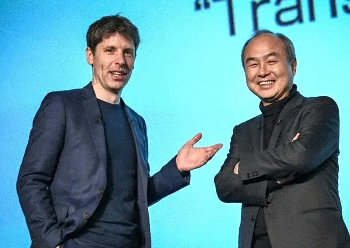 Decizia neașteptată a SoftBank ce ar putea revoluționa AI