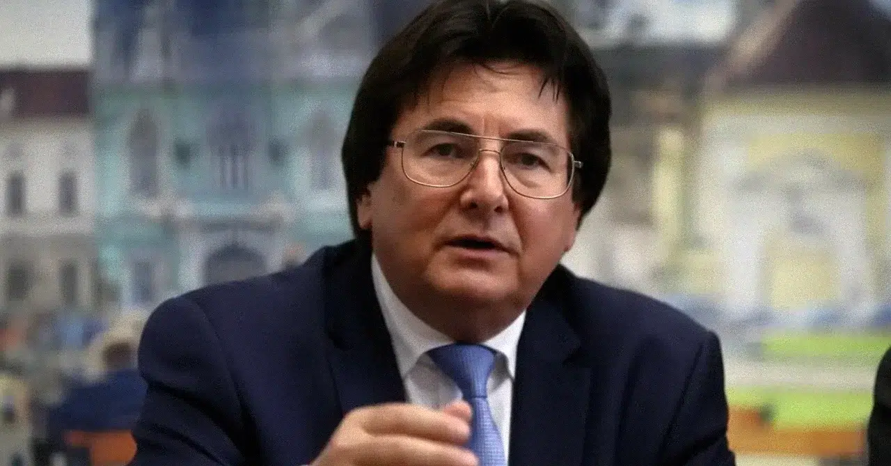 Nicolae Robu ajunge la terapie intensiva si medicii iau masuri importante