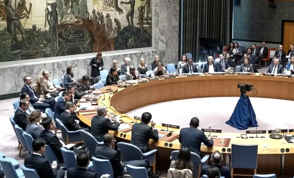 O hotărâre surprinzătoare ONU revoluționează situația din Gaza