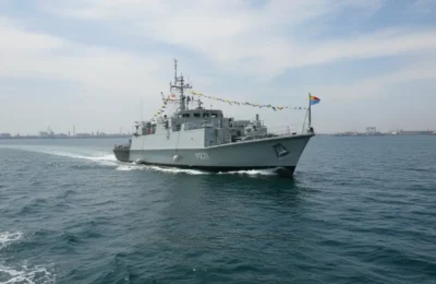 O navă enigmatică sosise la Constanţa și răstoarnă jocul în Marea Neagră