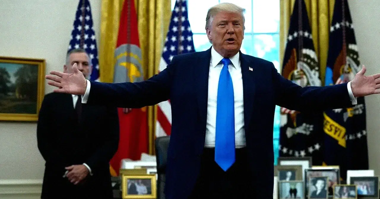 O noua directie pentru migratie anuntata de Trump dupa un eveniment dramatic