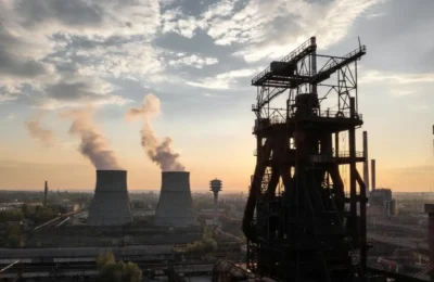 Plan surpriză pentru combinatul Galaţi: schimbare neașteptată pentru industrie