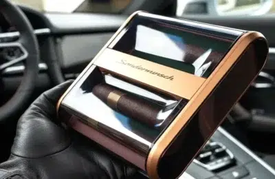 Porsche Panamera aduce detalii exclusiviste în interior